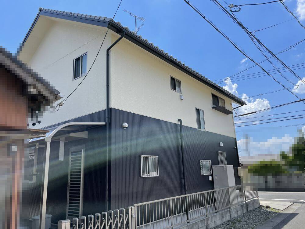 津市 外壁塗装 リペイント匠