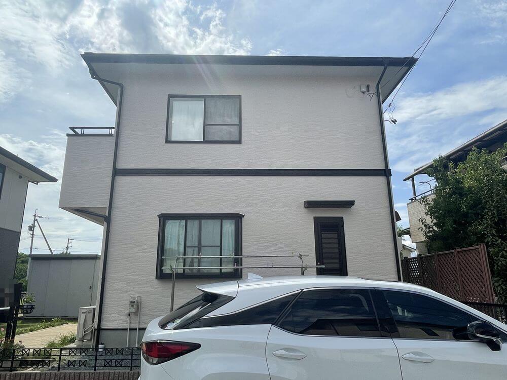 鈴鹿市 外壁塗装 リペイント匠