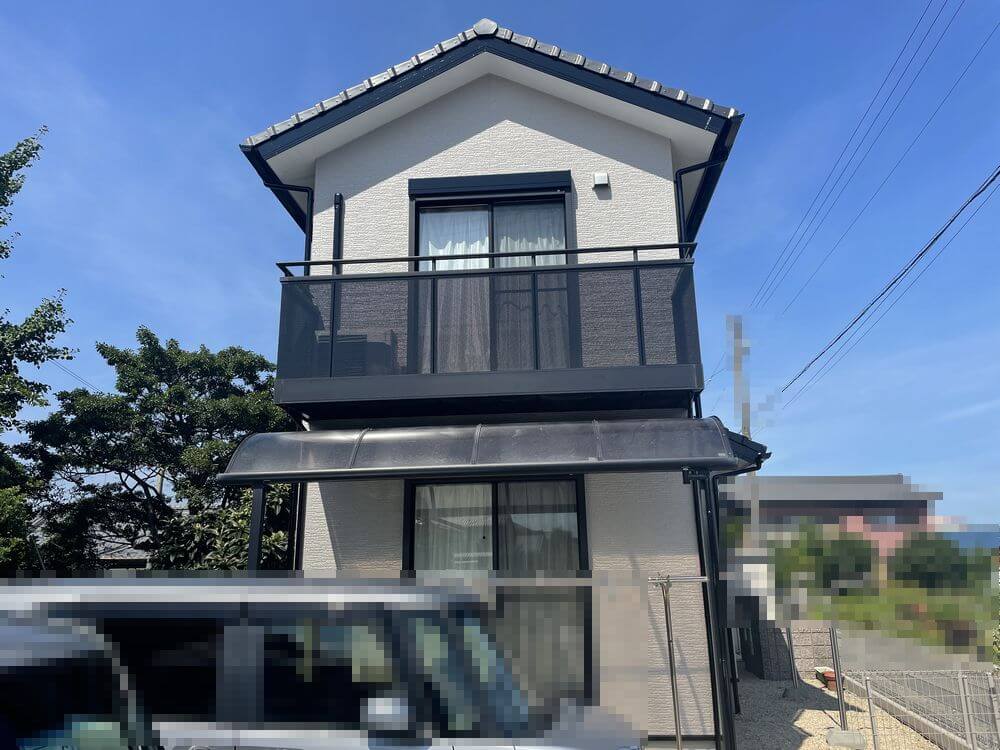 津市 外壁塗装 リペイント匠