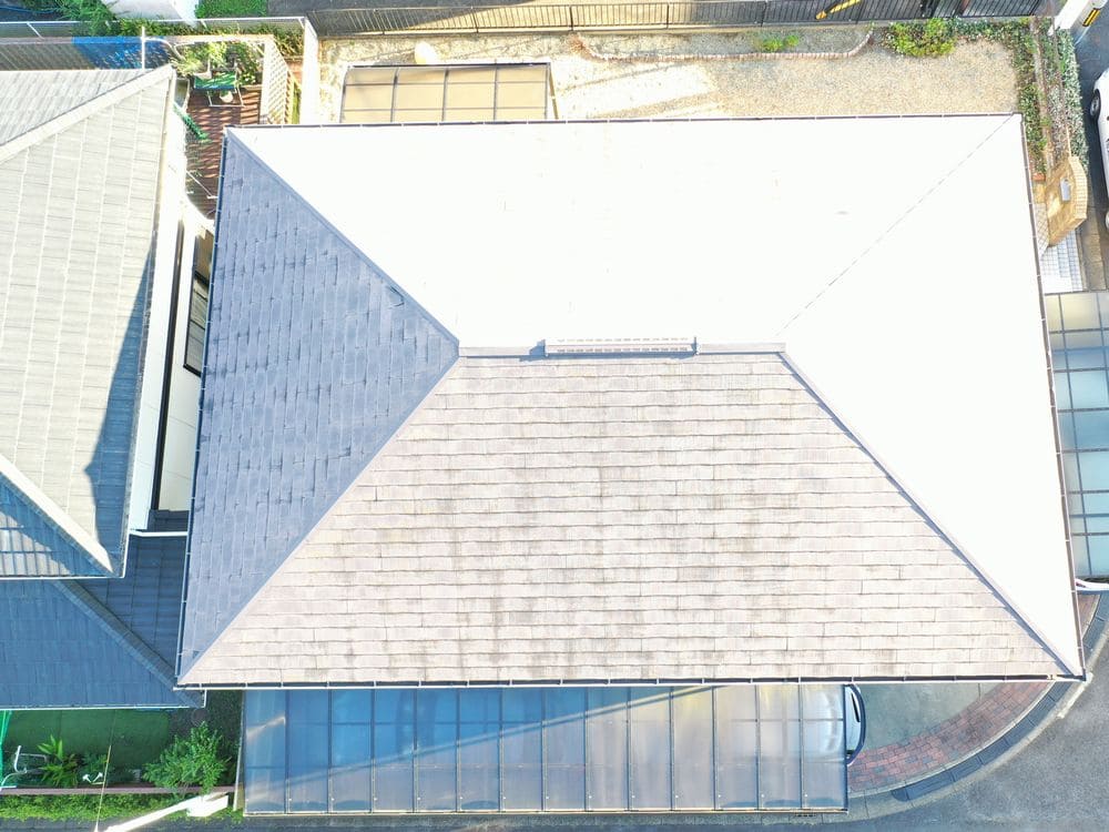 津市 屋根工事 リペイント匠