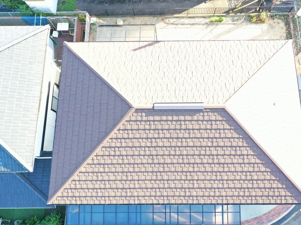 津市 屋根工事 リペイント匠