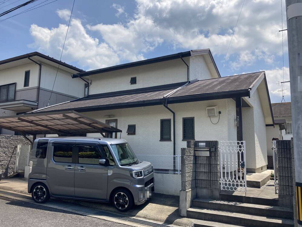 伊賀・名張市 外壁塗装 リペイント匠
