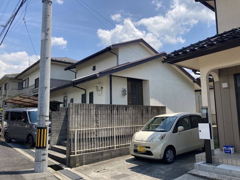 伊賀・名張市 外壁塗装 リペイント匠