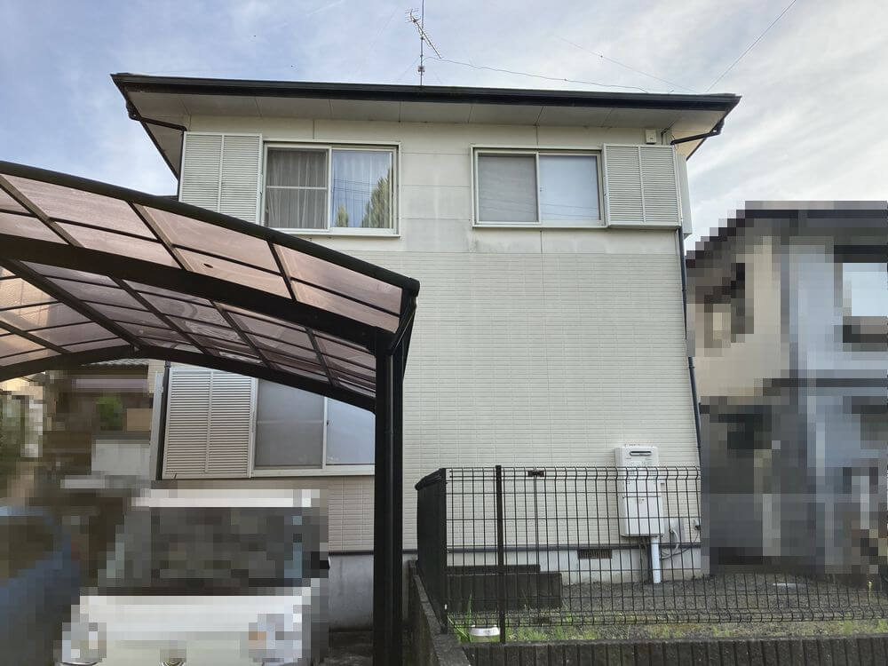 伊賀・名張市 外壁塗装 リペイント匠