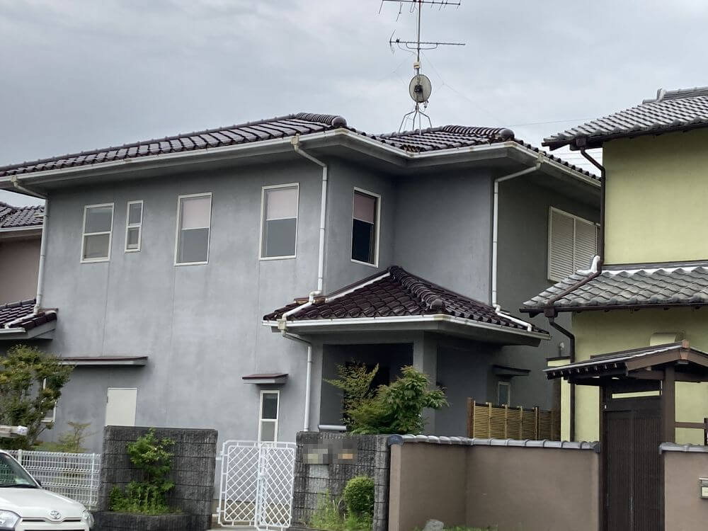 伊賀・名張市 外壁塗装 リペイント匠