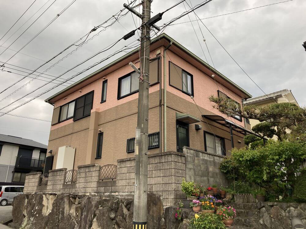 名張・伊賀市 外壁塗装 リペイント匠