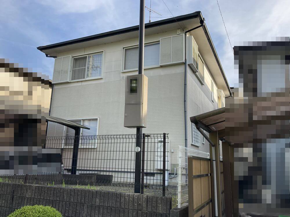 伊賀・名張市 外壁塗装 リペイント匠