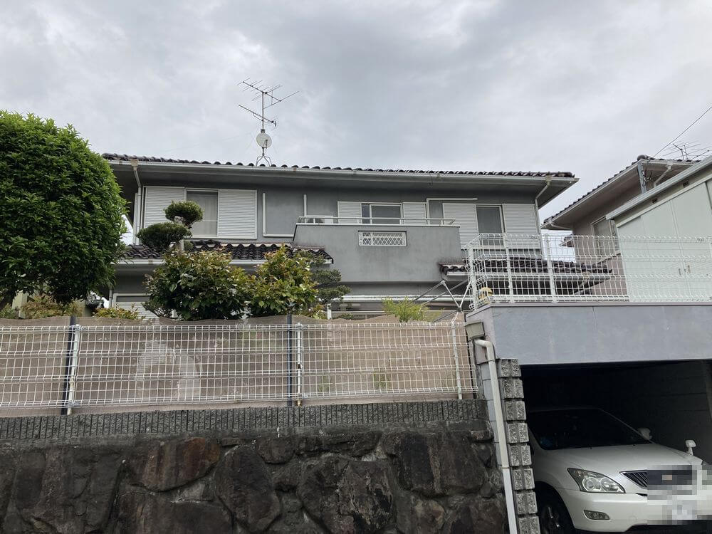 伊賀・名張市 外壁塗装 リペイント匠