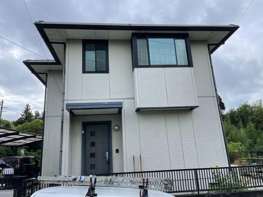 津市 外壁塗装 リペイント匠