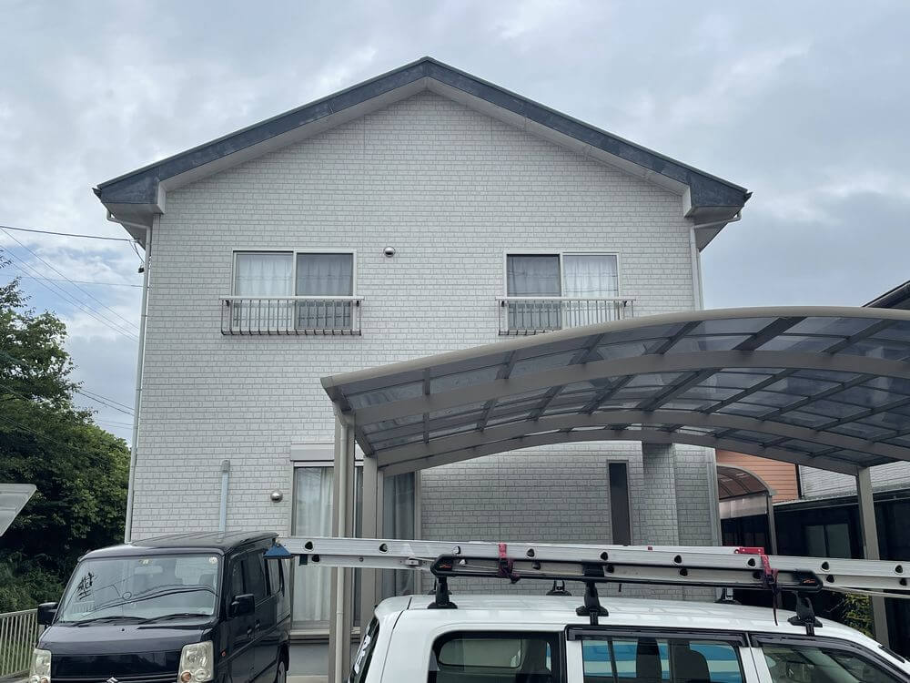亀山市 外壁塗装 リペイント匠