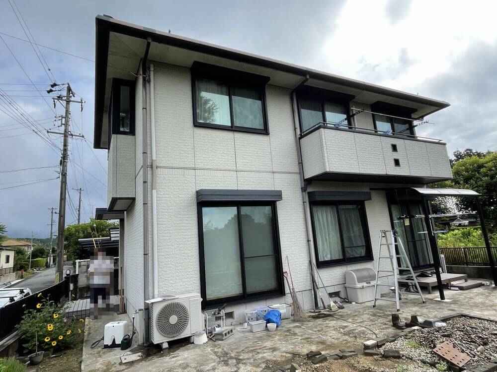 津市 外壁塗装 リペイント匠