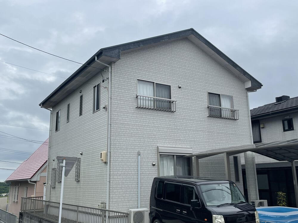 亀山市 外壁塗装 リペイント匠