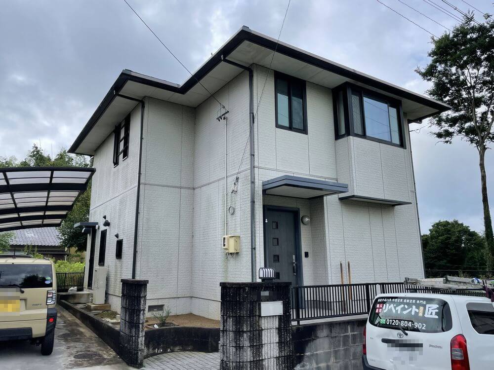 津市 外壁塗装 リペイント匠