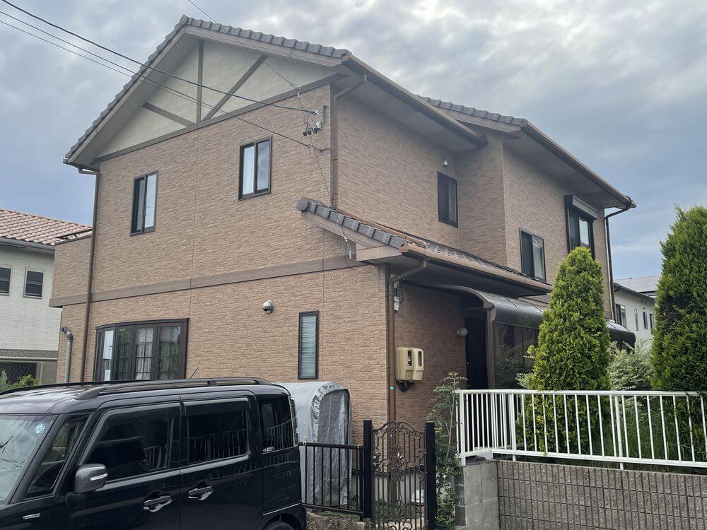 鈴鹿市 外壁塗装 リペイント匠