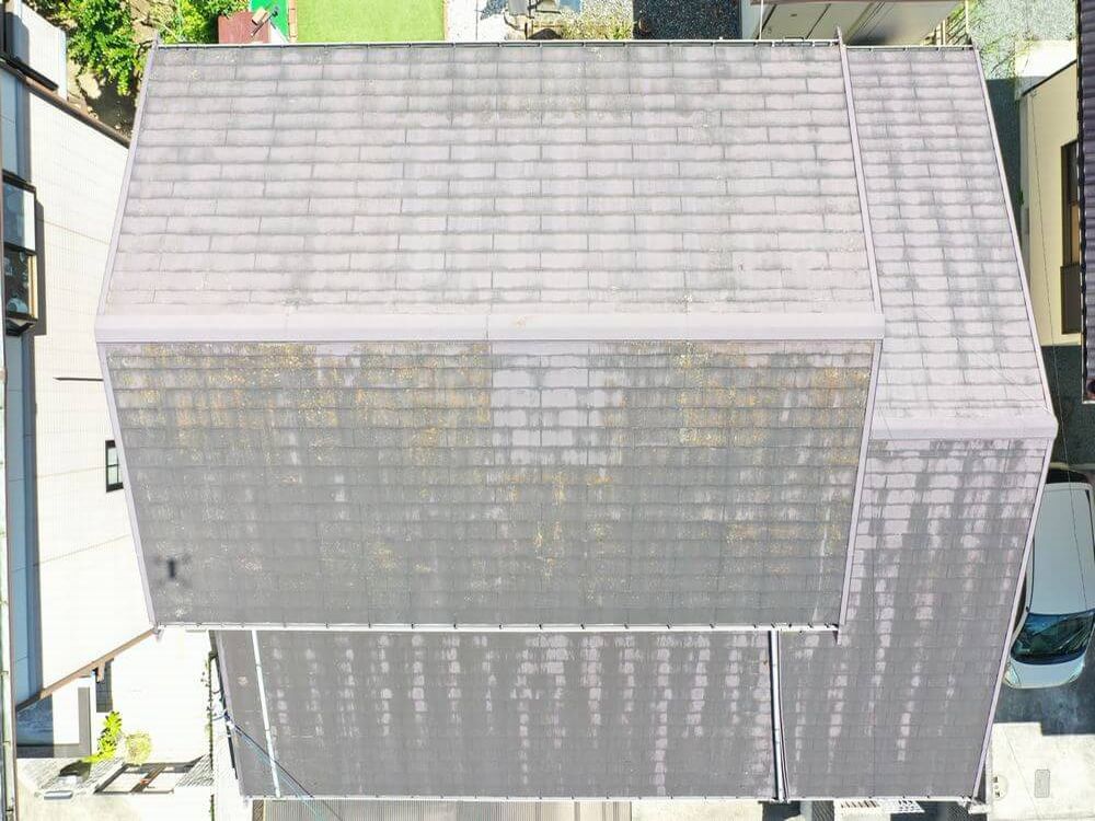 名張市 屋根工事 リペイント匠