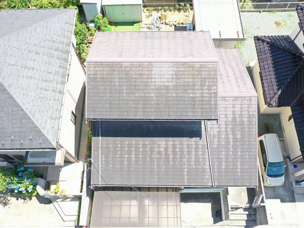 名張市 屋根工事 リペイント匠