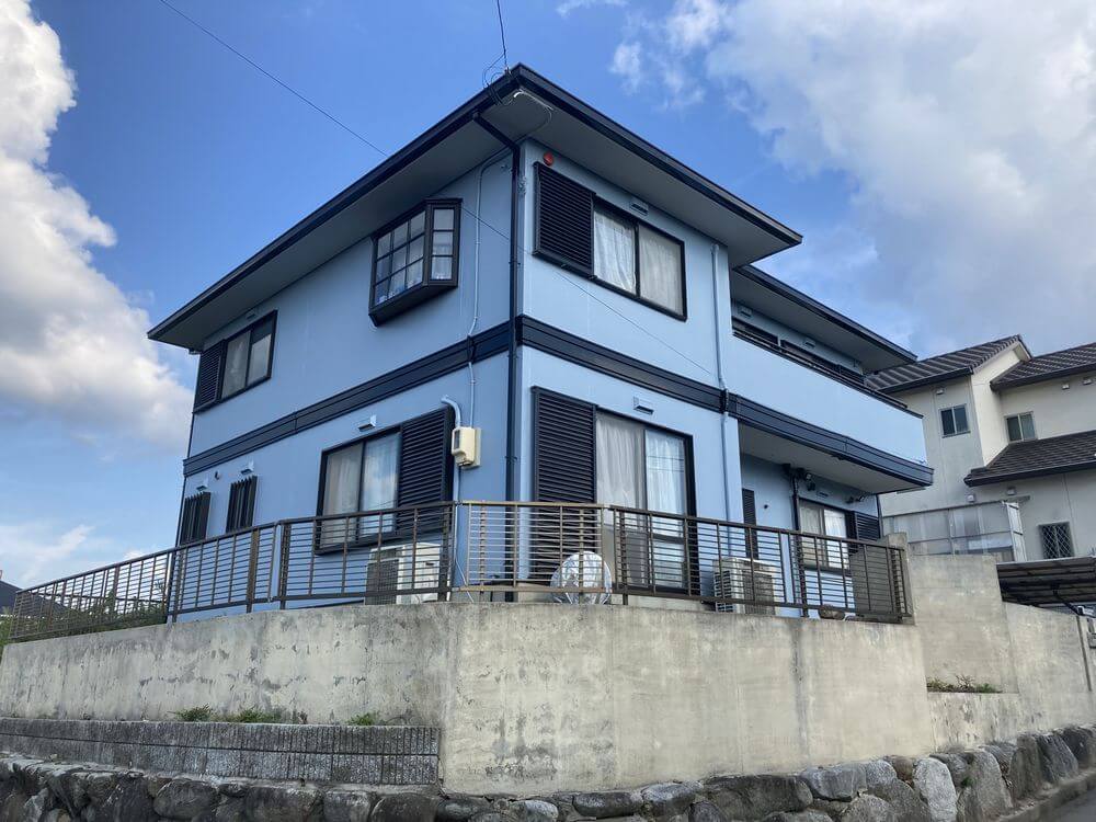 伊賀・名張市 外壁塗装 リペイント匠