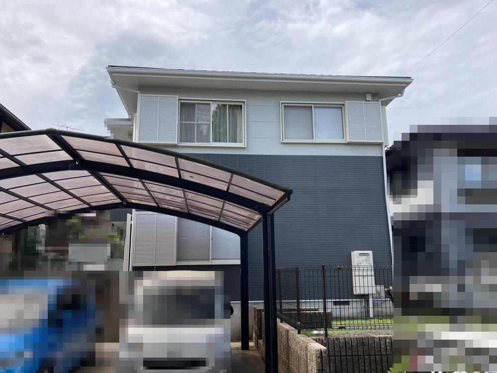 伊賀・名張市 外壁塗装 リペイント匠
