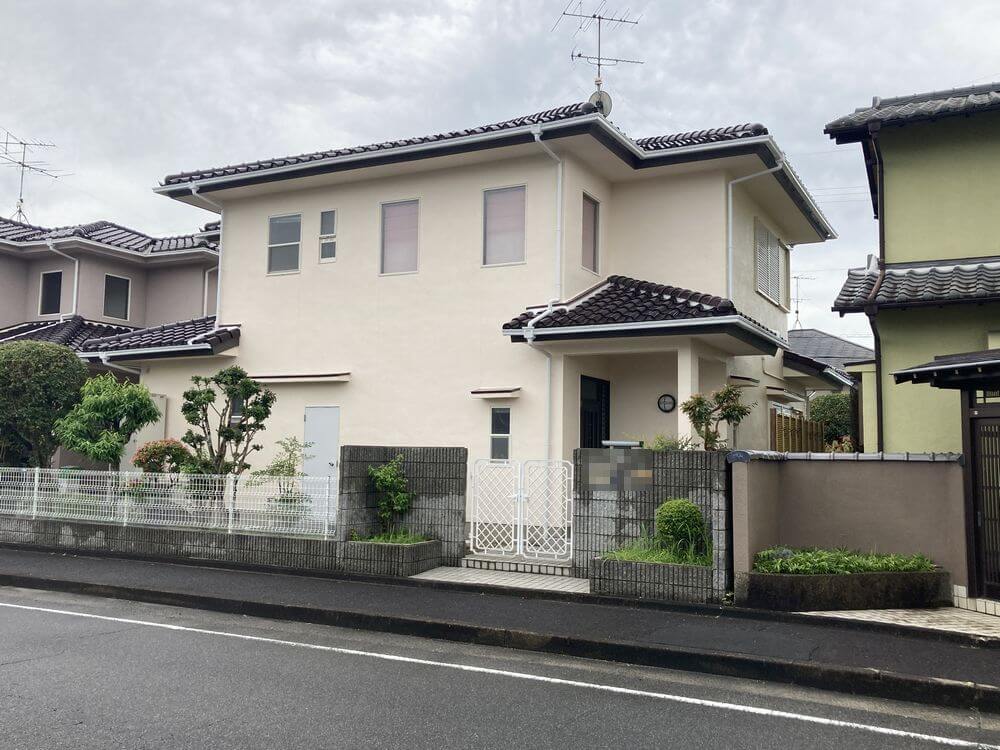 伊賀・名張市 外壁塗装 リペイント匠