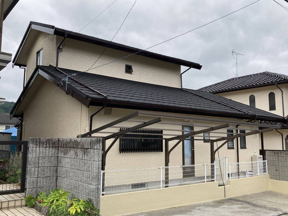伊賀・名張市 外壁塗装 リペイント匠