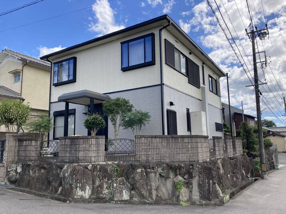 名張・伊賀市 外壁塗装 リペイント匠