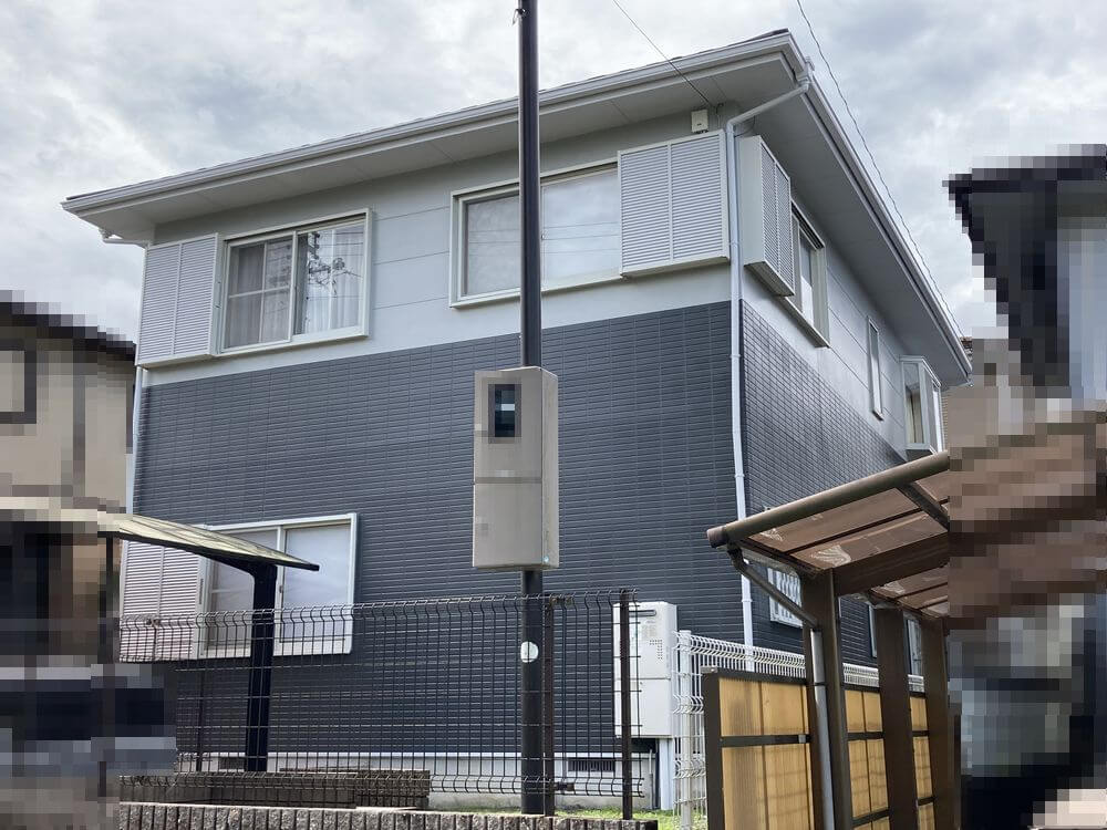 伊賀・名張市 外壁塗装 リペイント匠