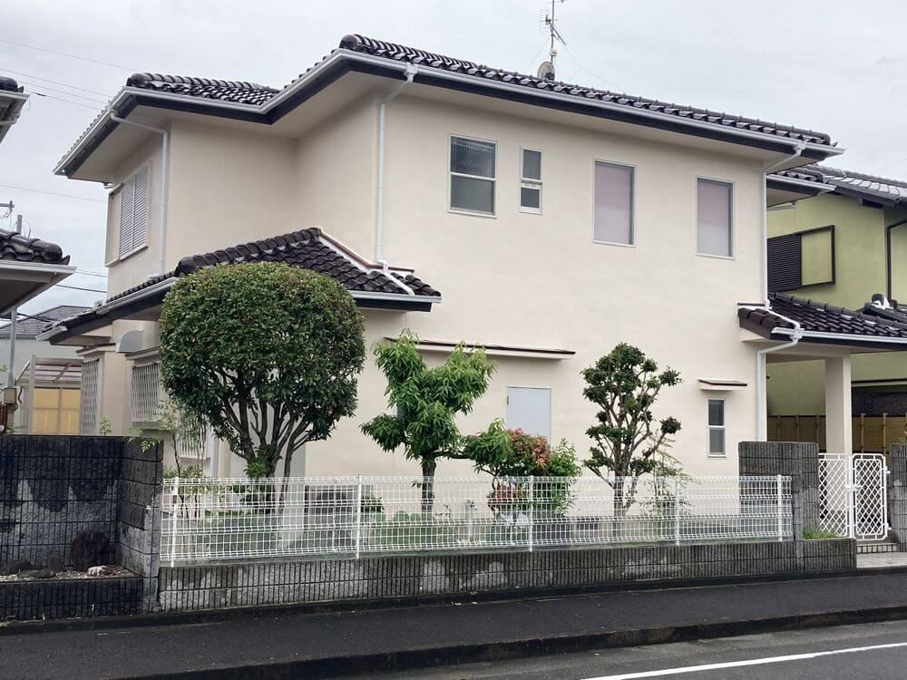 伊賀・名張市 外壁塗装 リペイント匠