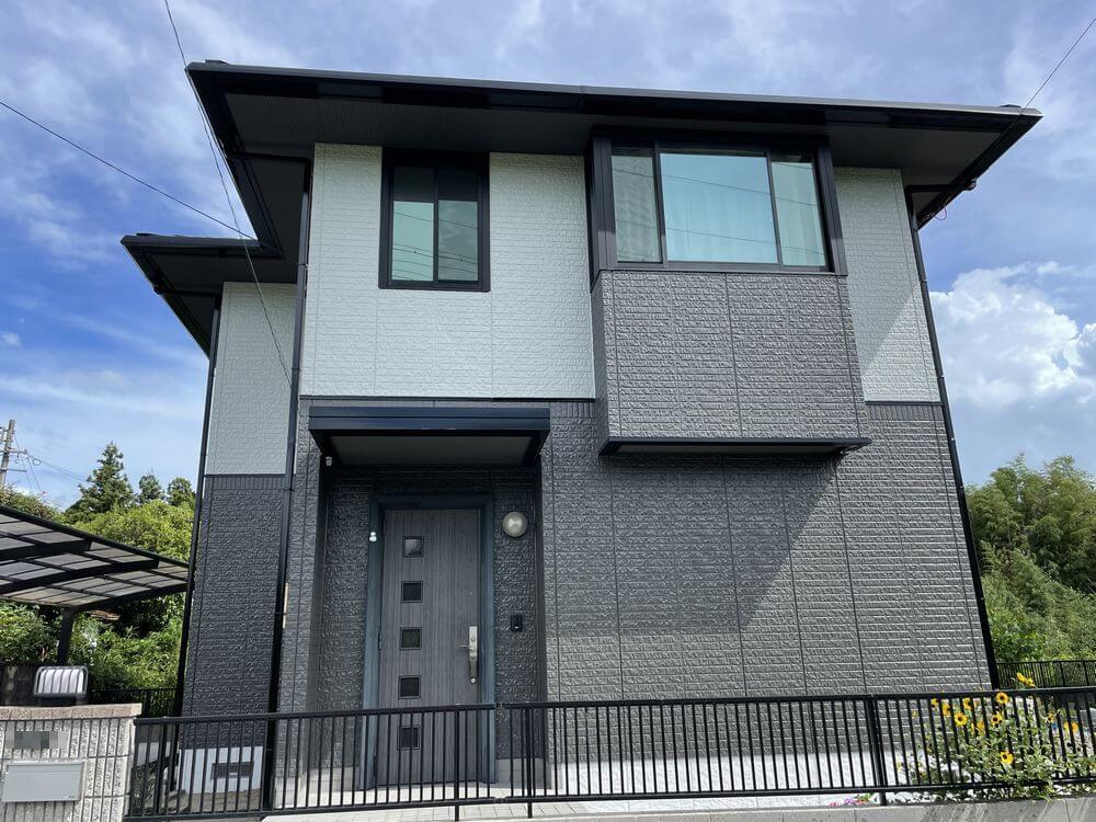 津市 外壁塗装 リペイント匠