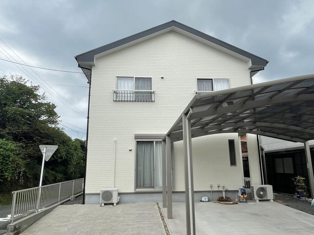 亀山市 外壁塗装 リペイント匠