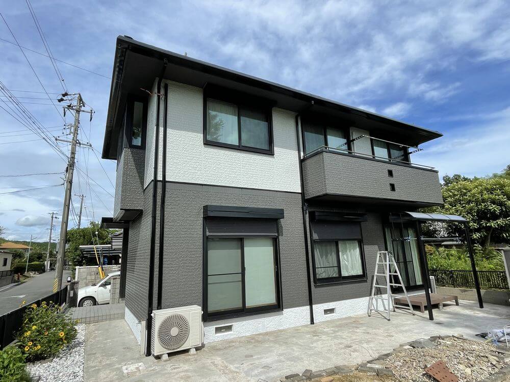 津市 外壁塗装 リペイント匠