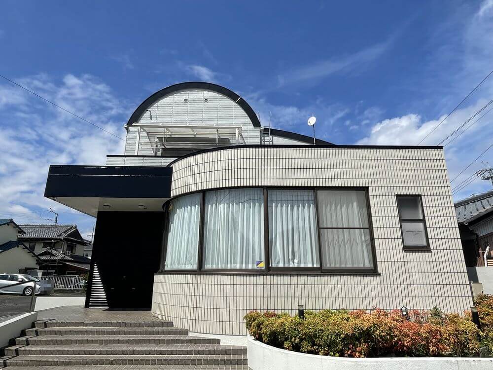 鈴鹿市 外壁塗装 リペイント匠