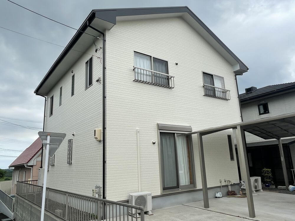 亀山市 外壁塗装 リペイント匠