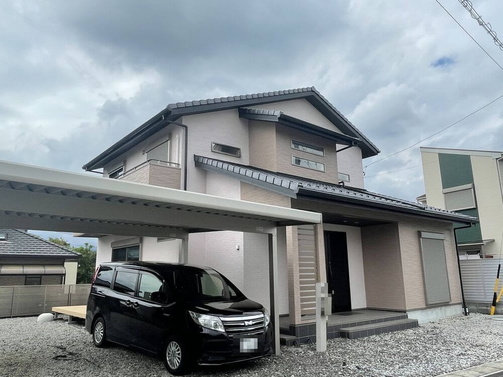亀山市 外壁塗装 リペイント匠