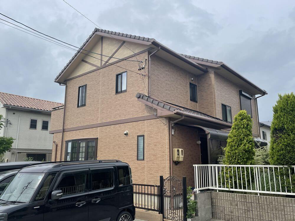 鈴鹿市 外壁塗装 リペイント匠
