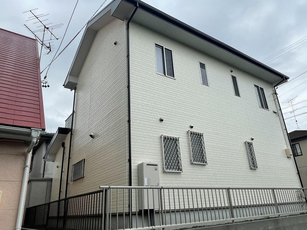 亀山市 外壁塗装 リペイント匠