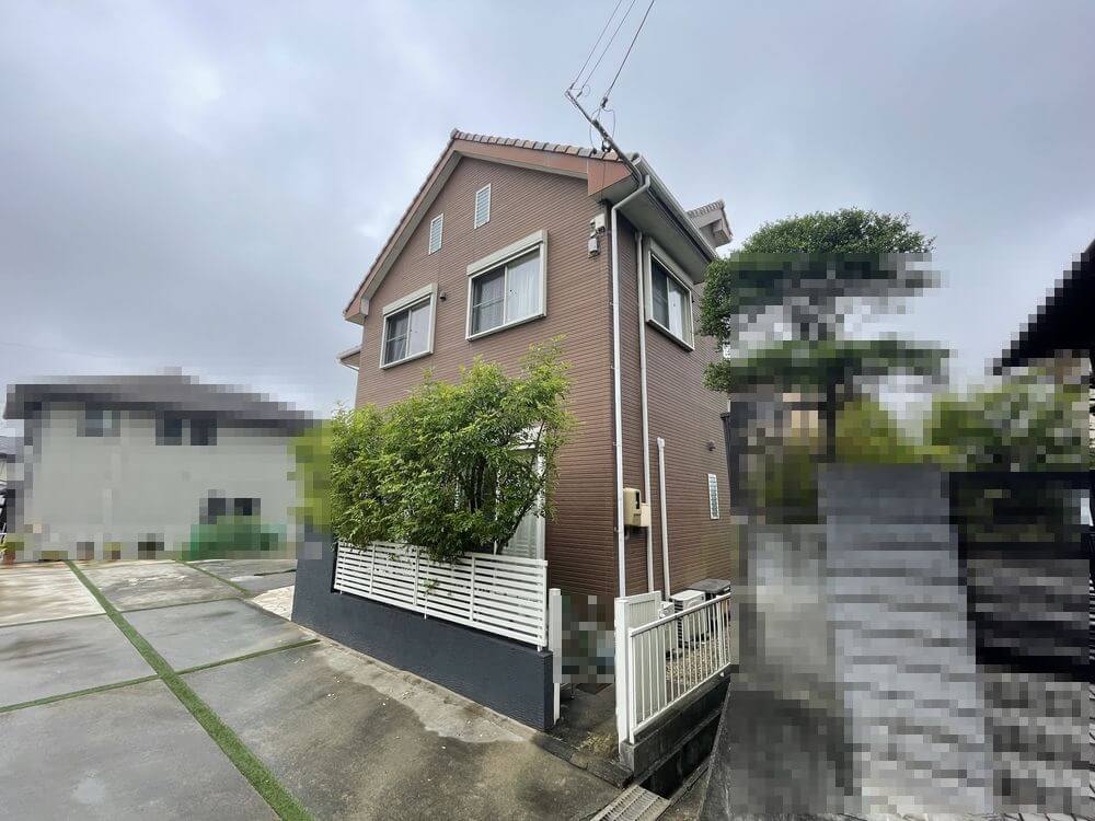 松阪市 外壁塗装 リペイント匠
