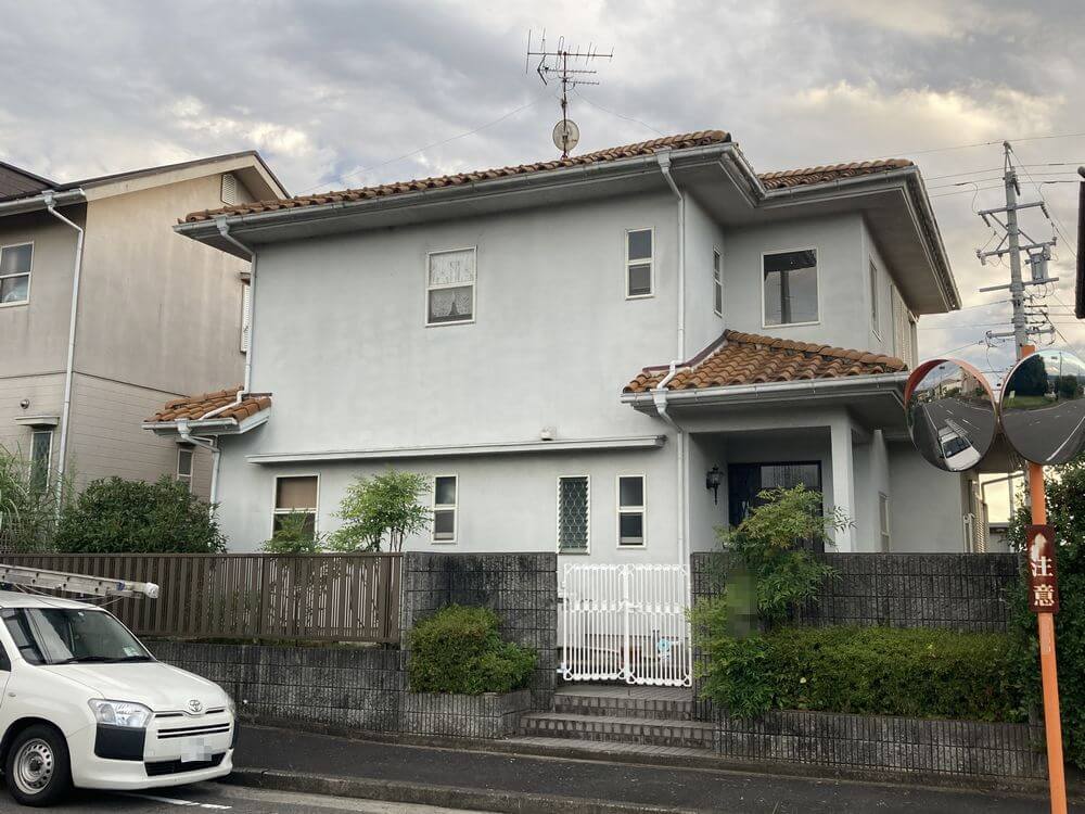 伊賀・名張市 外壁塗装 リペイント匠
