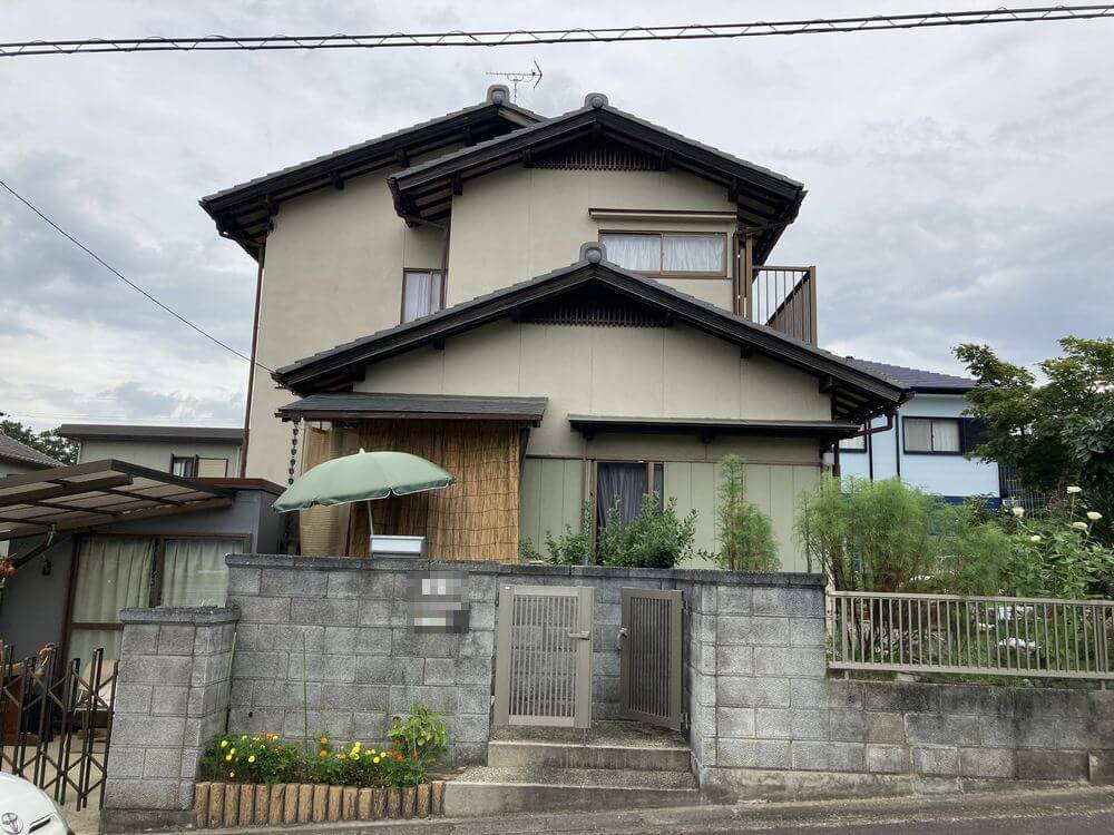 伊賀・名張市 外壁塗装 リペイント匠