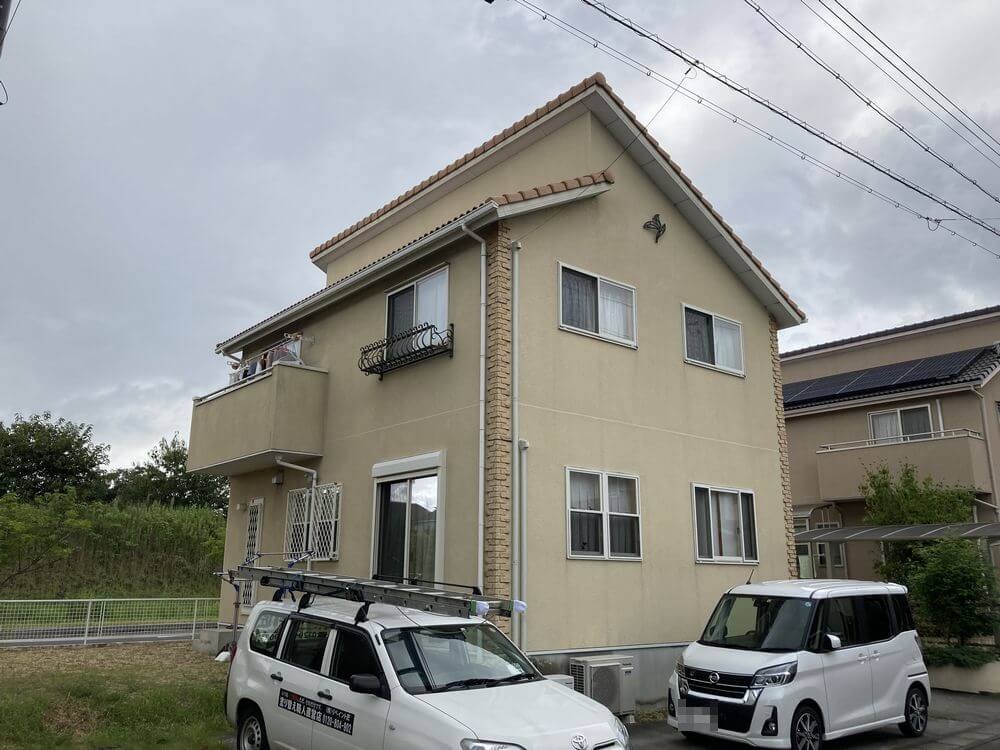 津市 外壁塗装 リペイント匠