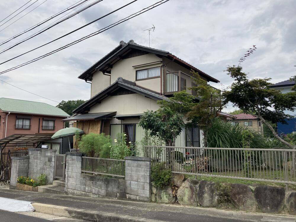 伊賀・名張市 外壁塗装 リペイント匠