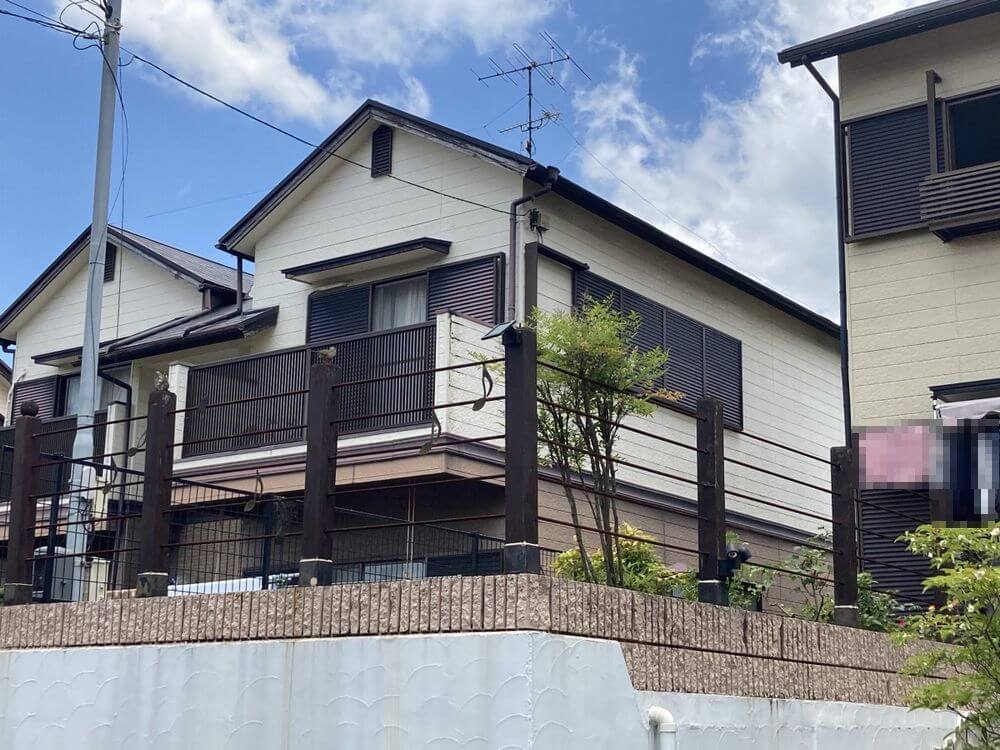 施工前 2 (19) (1) (1) 伊賀・名張市 外壁塗装 リペイント匠
