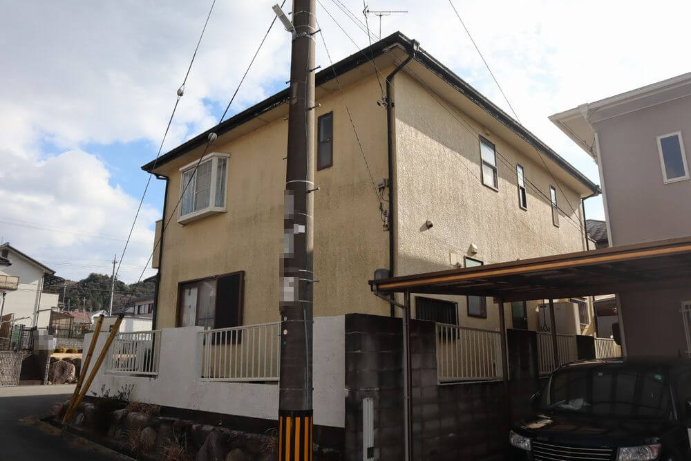 伊賀・名張市 外壁塗装 リペイント匠