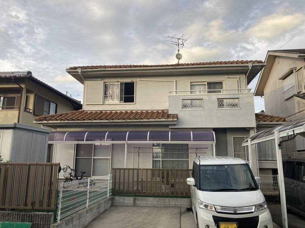 伊賀・名張市 外壁塗装 リペイント匠