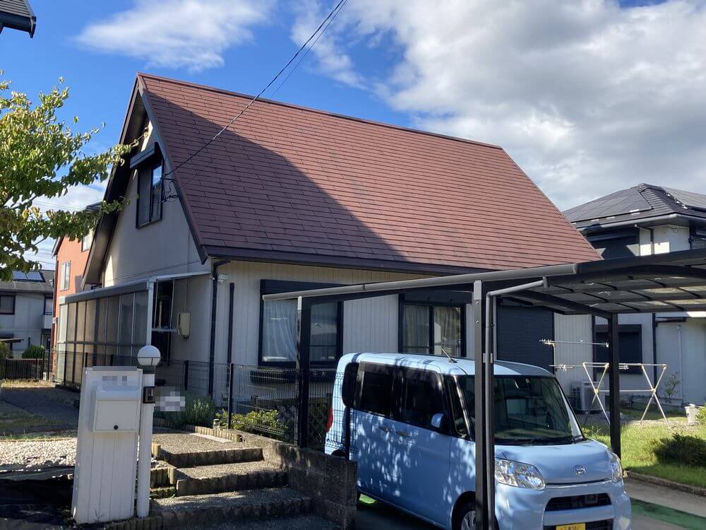 伊賀・名張市 外壁塗装 リペイント匠