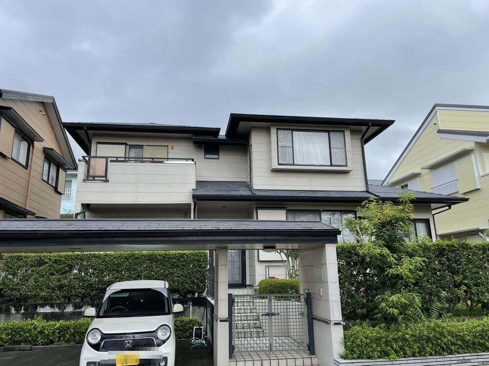 津市 外壁塗装 リペイント匠