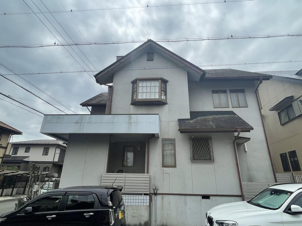 四日市市 外壁塗装 リペイント匠