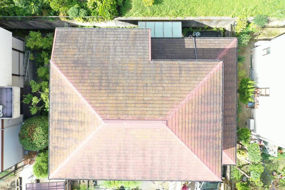 伊賀・名張市 屋根工事 リペイント匠