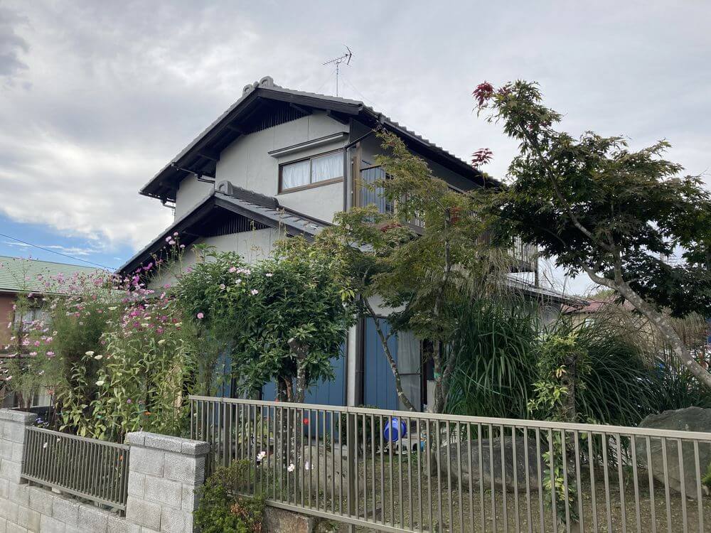 伊賀・名張市 外壁塗装 リペイント匠
