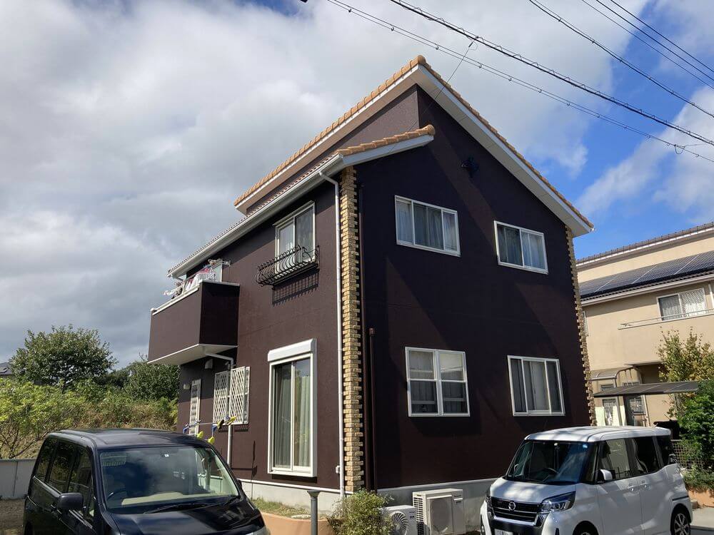 津市 外壁塗装 リペイント匠