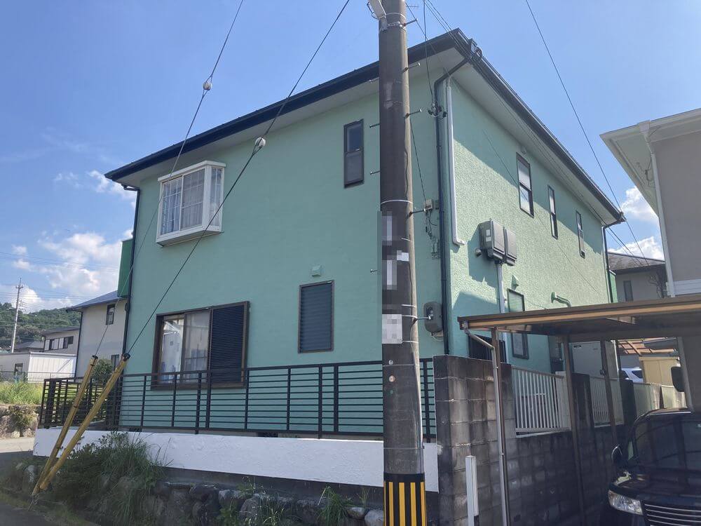 伊賀・名張市 外壁塗装 リペイント匠
